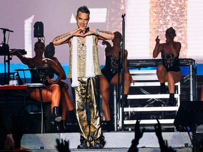Robbie Williams