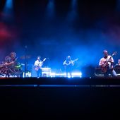 16 luglio 2025 - Rock In Roma - Ippodromo delle Capannelle - Roma - Black Keys in concerto 16 luglio 2025 - Rock In Roma - Ippodromo delle Capannelle - Roma - Black Keys in concerto