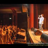 27 gennaio 2018 - The Cage Theatre - Livorno - Frah Quintale in concerto