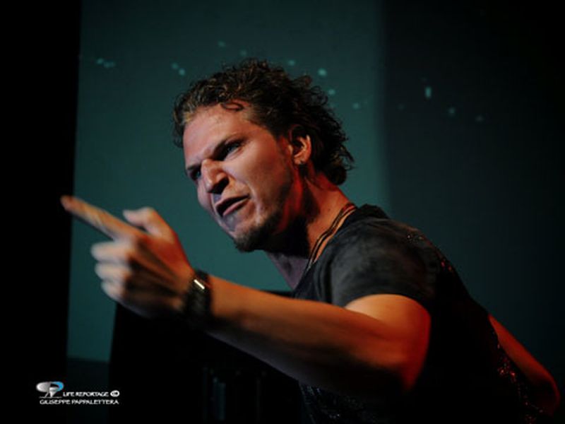 20 settembre 2013 - Teatro PalaMostre - Udine - Chris Slade in concerto