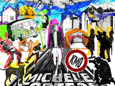 Michele Cortese, &apos;Il teatro dei burattini&apos;: &apos;il mio disco dopo gli Aram Quartet&apos;