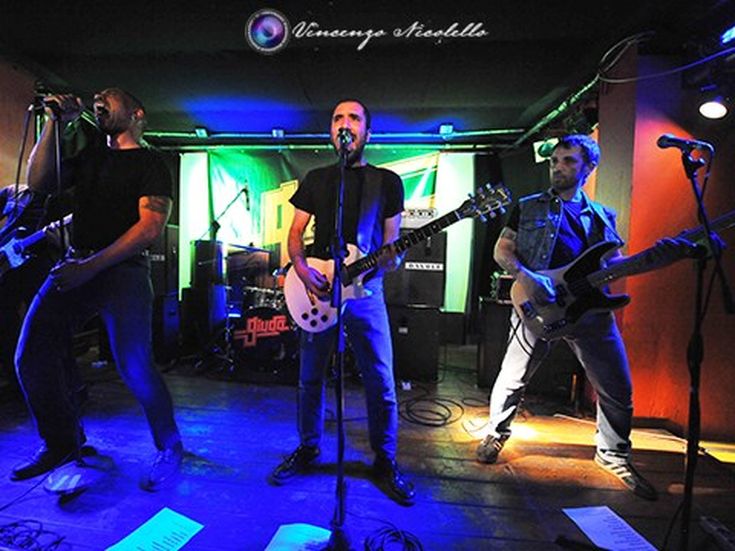 Giuda: il 16 novembre esce il nuovo album &apos;Let&apos;s do it again&apos;