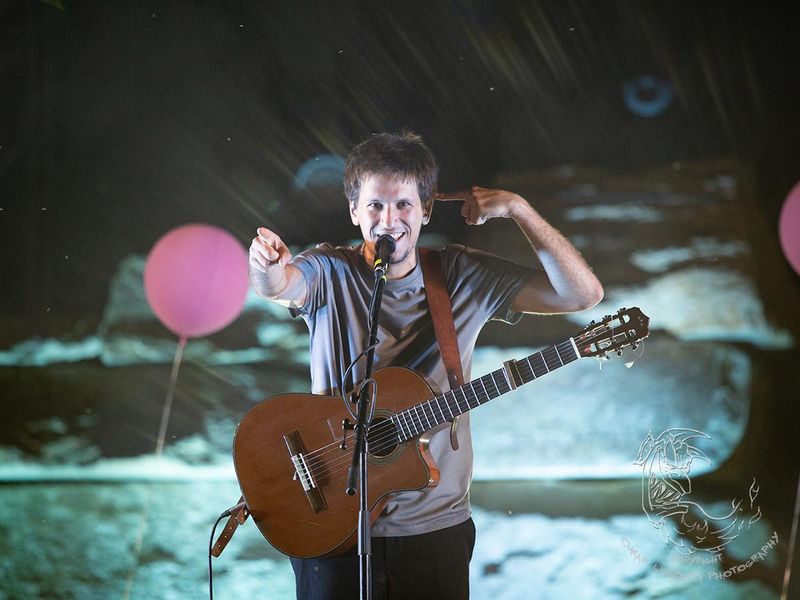 27 luglio 2020 - Anfiteatro dell&#039;Anima - Cervere (Cn) - Eugenio in Via di Gioia in concerto