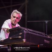 11 luglio 2015 - Goa Boa Festival - Porto Antico - Genova - Bluvertigo in concerto