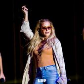 7 giugno 2019 - Comacchio Beach Festival - Spiaggia Libera - Porto Garibaldi (Fe) - Anastacia in concerto