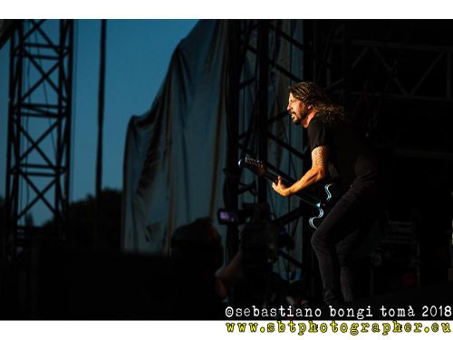 Dave Grohl: 'I concerti in crowdsourcing possono cambiare il mondo dei tour'