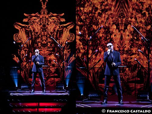 George Michael, esce su cd il singolo natalizio (in download) dell'anno scorso