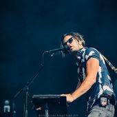 16 giugno 2019 - Visarno Arena - Firenze - Balthazar in concerto