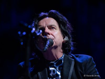 Steve Hogarth
