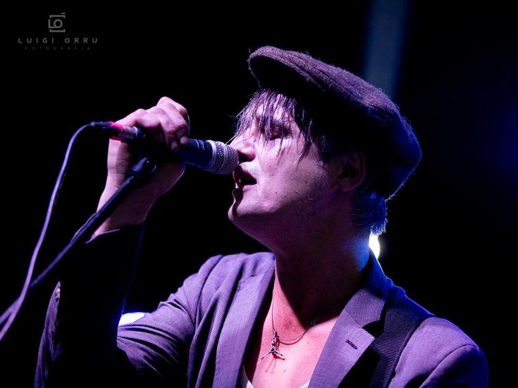 Pete Doherty