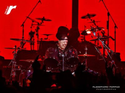 Altri due dischi di platino per i Metallica