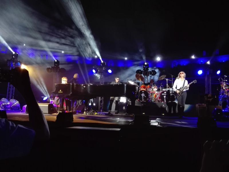 Elton John Live @ Pompei