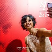 30 settembre 2015 - La Feltrinelli - Genova - showcase di Dolcenera