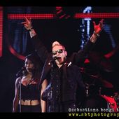 23 luglio 2015 - Lucca Summer Festival - Piazza Napoleone - Lucca - Robbie Williams in concerto