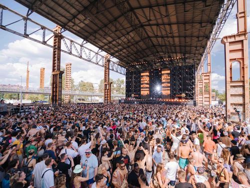 Kappa FuturFestival, una partnership con Satispay