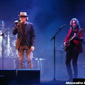 6 aprile 2016 - PalaBanco - Brescia - Francesco De Gregori in concerto