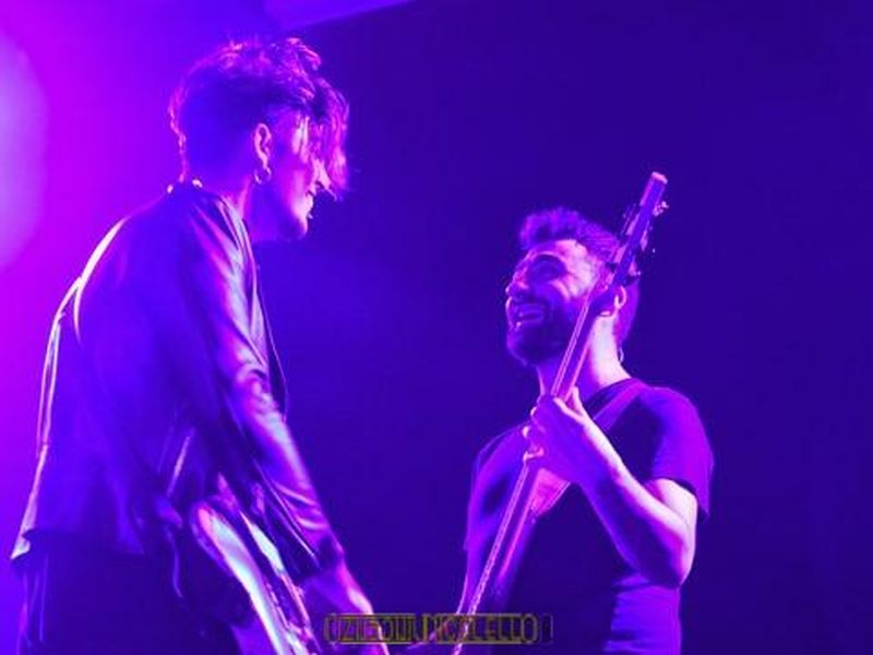 12 marzo 2018 - Hiroshima Mon Amour - Torino - The Kolors in concerto