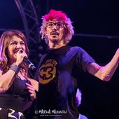 6 luglio 2014 - GruVillage - Grugliasco (To) - Cristina D&#039;Avena in concerto