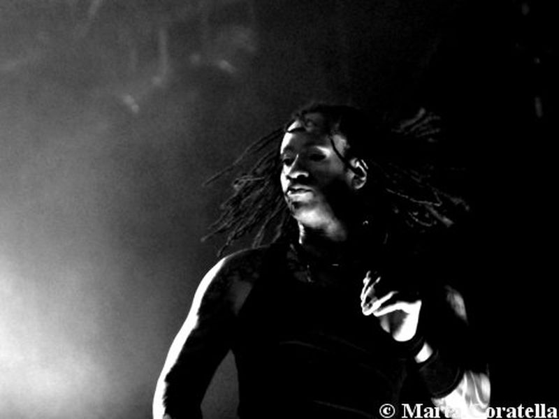 26 Aprile 2010 - Atlantico Live - Roma - Prodigy in concerto