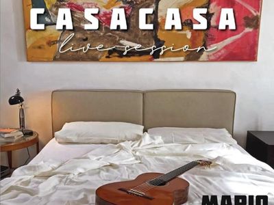 CASACASA LIVE SESSION Mario Venuti