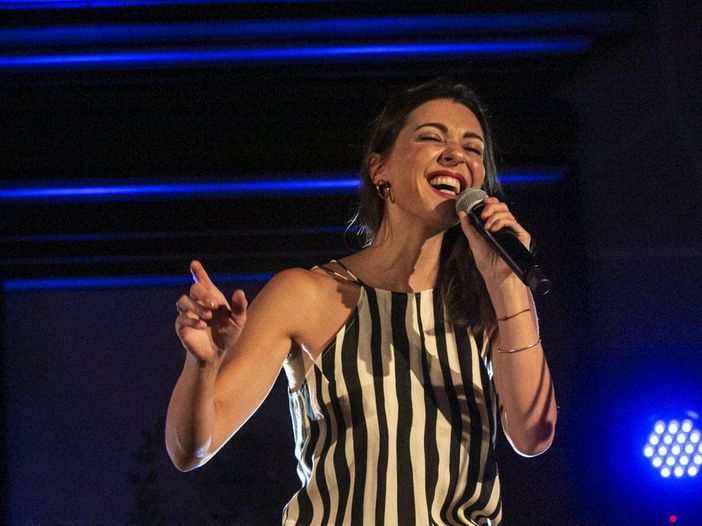 Simona Molinari: esce il nuovo singolo che anticipa il disco &#039;Tua&#039;