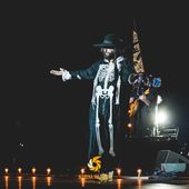 13 novembre 2019 - Teatro Carlo Felice - Genova - Vinicio Capossela in concerto