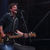 20 luglio 2019 - Rock in Roma - Ippodromo delle Capannelle - Roma - Ministri in concerto