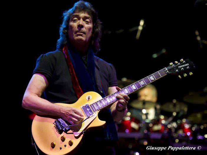 Steve Hackett: in concerto l&rsquo;8 luglio al &lsquo;Festival del Vittoriale&nbsp;Tener-a-mente&rsquo;&nbsp;di Brescia