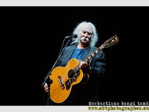 David Crosby