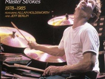Bill Bruford