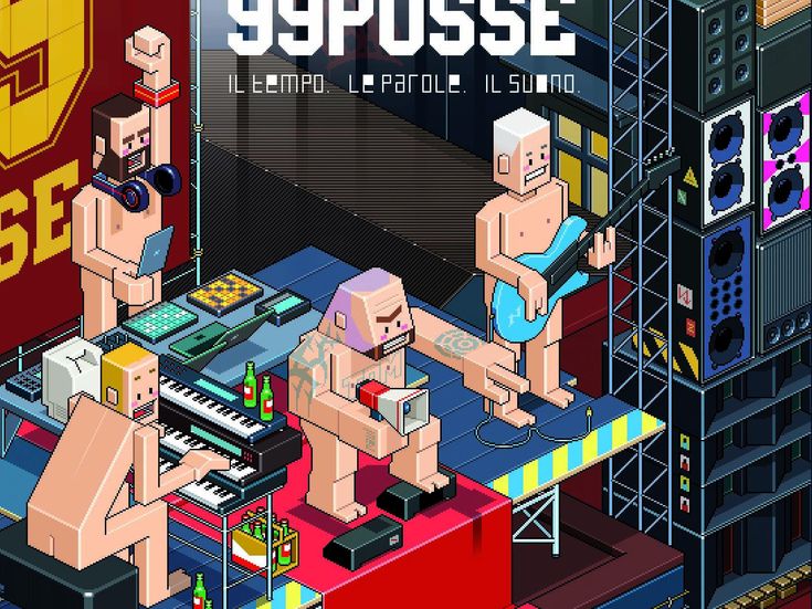 In arrivo nelle sale &apos;Fame chimica&apos;: affidata a Zulu (99 Posse) la colonna sonora