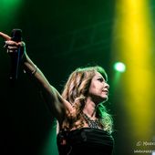 28 gennaio 2017 - Atlantico Live - Roma - Cristina D&#039;Avena in concerto