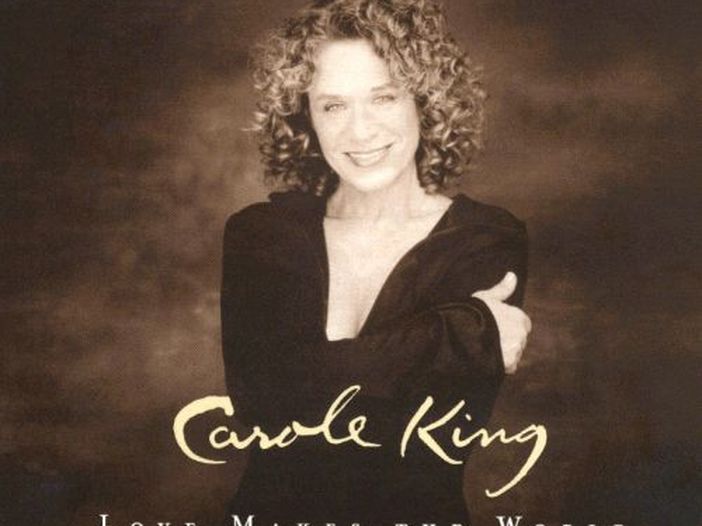 Carole King, unica e inimitabile cantautrice Carole King, unica e inimitabile cantautrice
