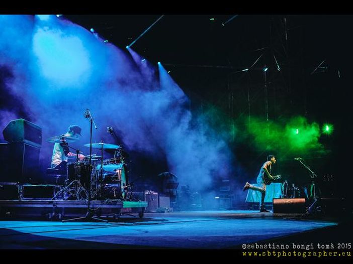 Bud Spencer Blues Explosion: il fuoco del rock non si spegne mai Bud Spencer Blues Explosion: il fuoco del rock non si spegne mai