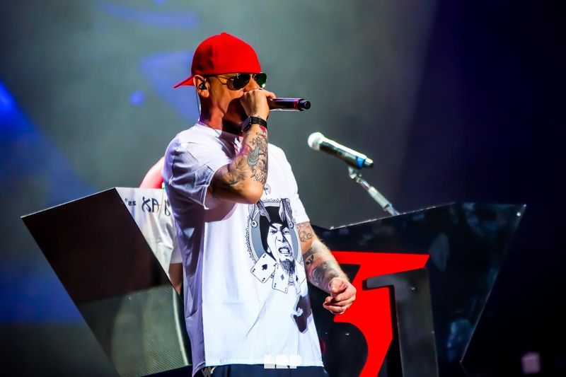 29 giugno 2019 - Bologna Sonic Park - J-Ax e Articolo 31 in concerto