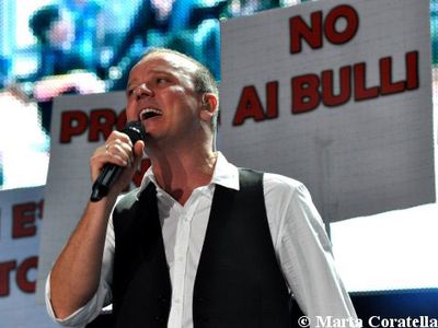 Gigi D&amp;#8217;Alessio e le baby-gang