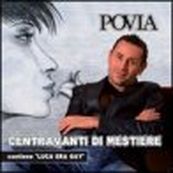 Povia - CENTRAVANTI DI MESTIERE