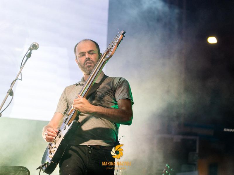 24 luglio 2019 - Basko Arena - Genova - Irene Grandi in concerto