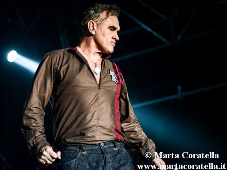 Los Angeles, Morrissey ricoverato e poi dimesso per una commozione celebrale