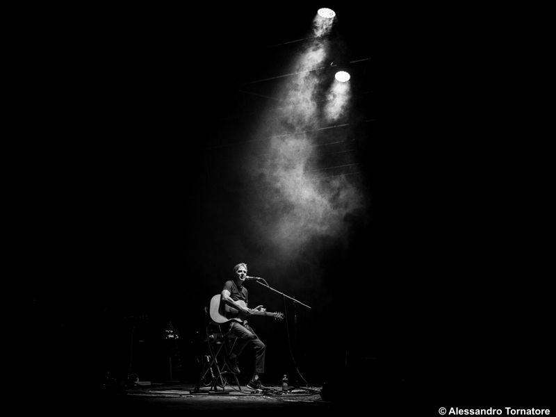 31 luglio 2022 - Castello - Santa Severa (Rm) - Luca Barbarossa in concerto
