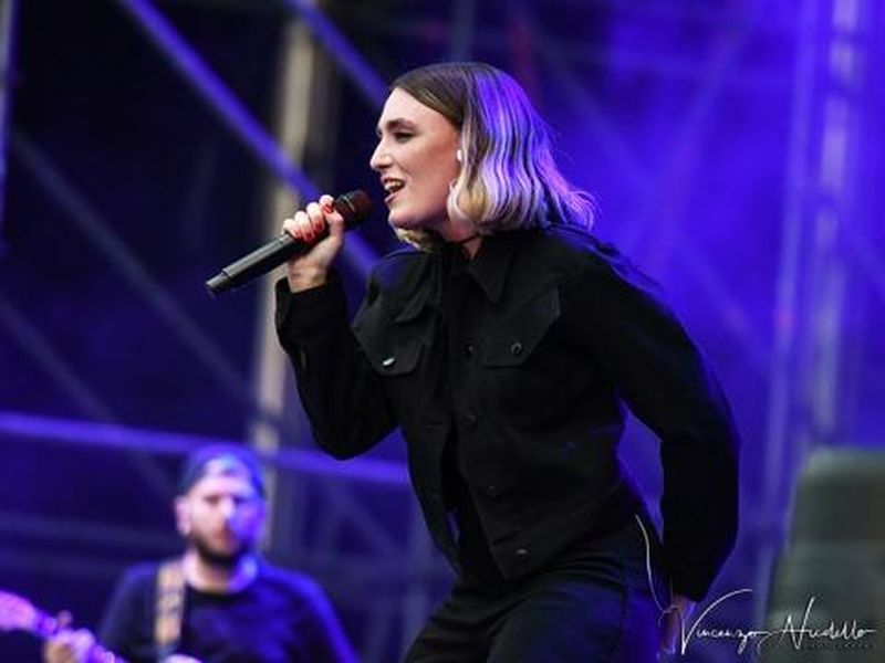 20 luglio 2022 - Sonic Park Stupinigi - Nichelino (To) - Mara Sattei in concerto