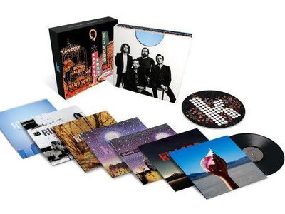 Concerti, Killers: Brandon Flowers ha la laringite, saltano due date negli USA