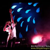 23 luglio 2017 - Lucca Summer Festival - Piazza Napoleone - Lucca - Kasabian in concerto