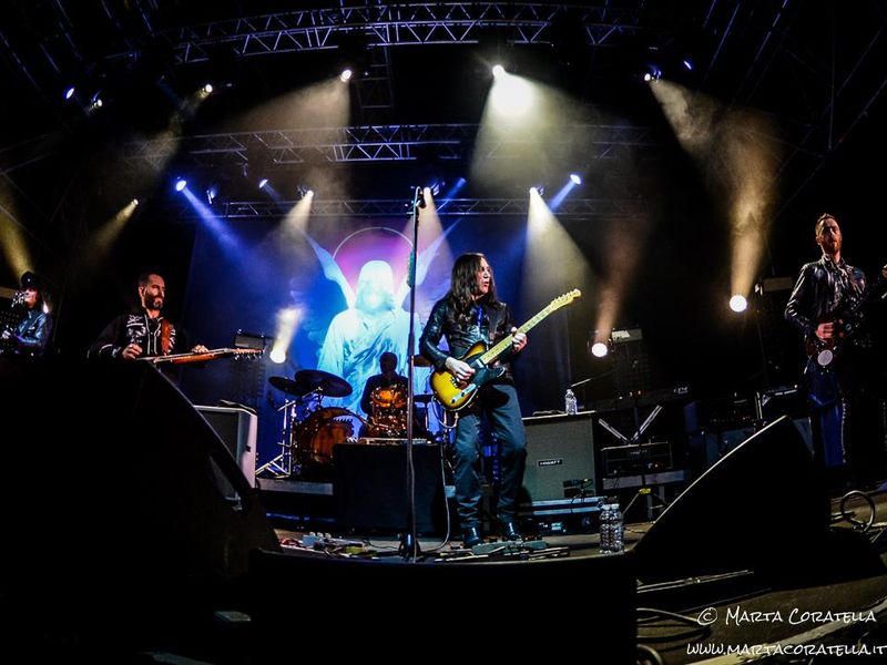 22 marzo 2017 - Atlantico Live - Roma - Afterhours in concerto