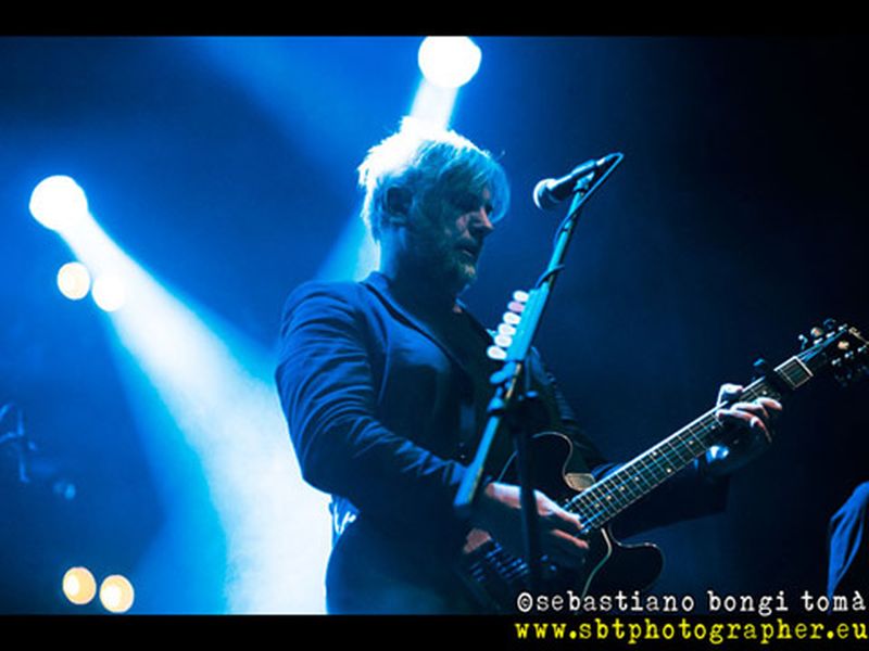 1 novembre 2014 - The Cage Theatre - Livorno - Paolo Benvegn&ugrave; in concerto