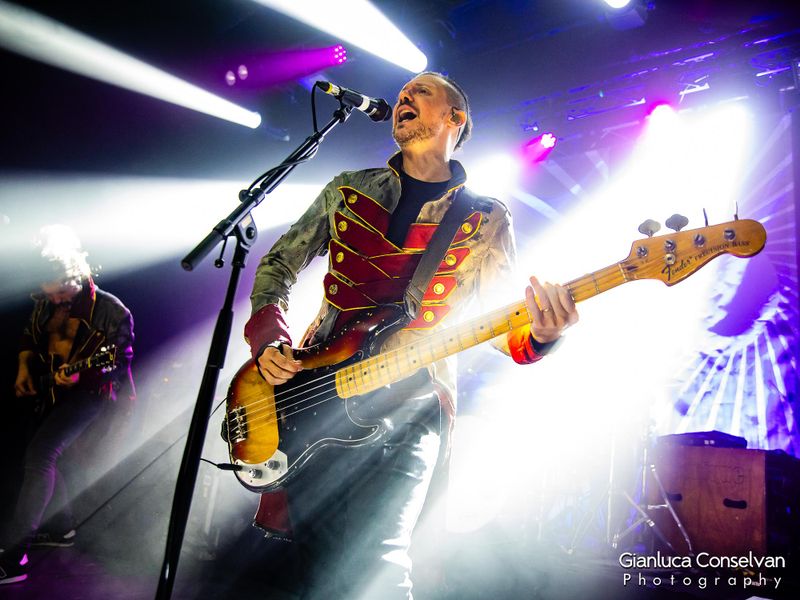 24 ottobre 2025 - New Age Club - Roncade (Tv) - Ministri in concerto