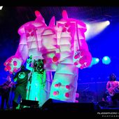 1 settembre 2019 - Piazza Duomo - Prato - Flaming Lips in concerto