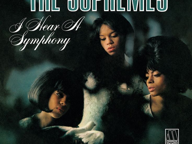 I HEAR A SYMPHONY Supremes