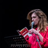 4 novembre 2015 - Teatro dell&#039;Archivolto - Genova - Cristina Don&agrave;