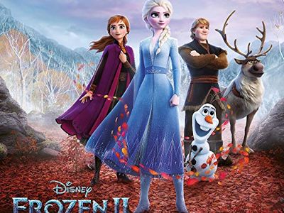 FROZEN 2 O.S.T.